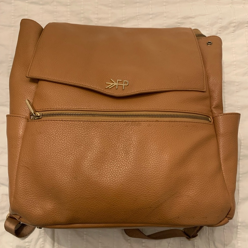 The best diaper bag! Stylish and functional. Loved it for both of my babies